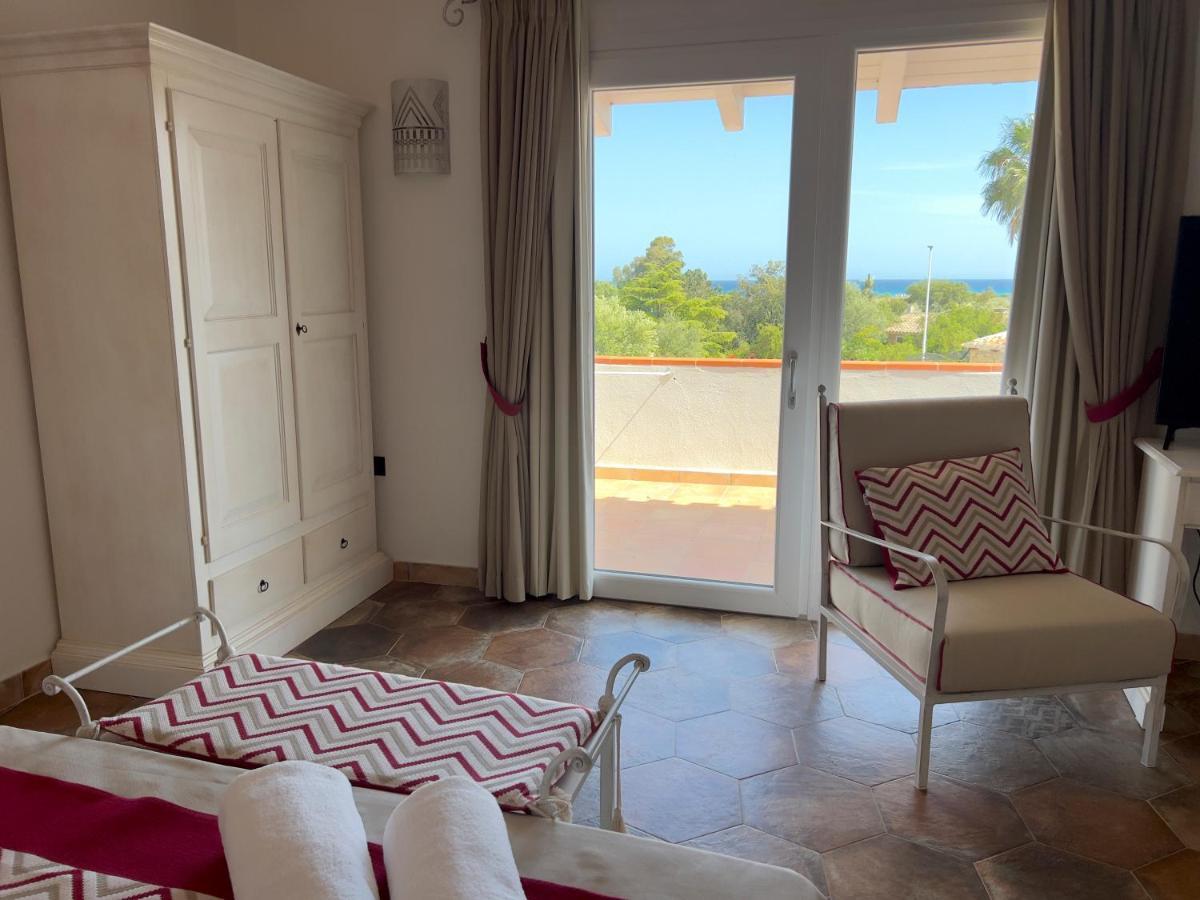 Hotel Altura Villasimius Luaran gambar