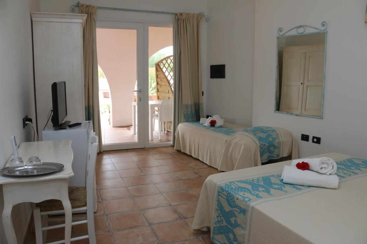 Hotel Altura Villasimius Luaran gambar