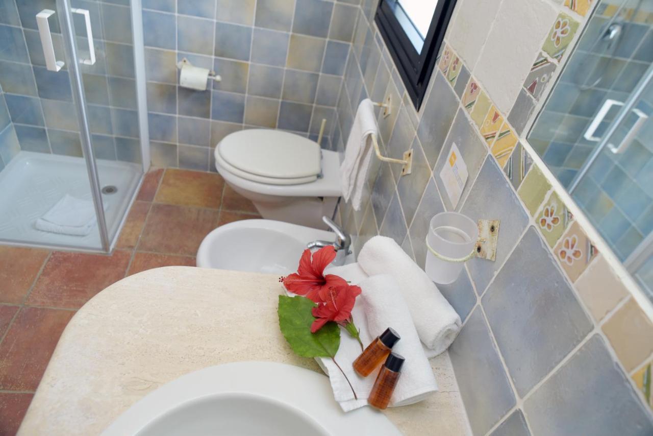 Hotel Altura Villasimius Luaran gambar
