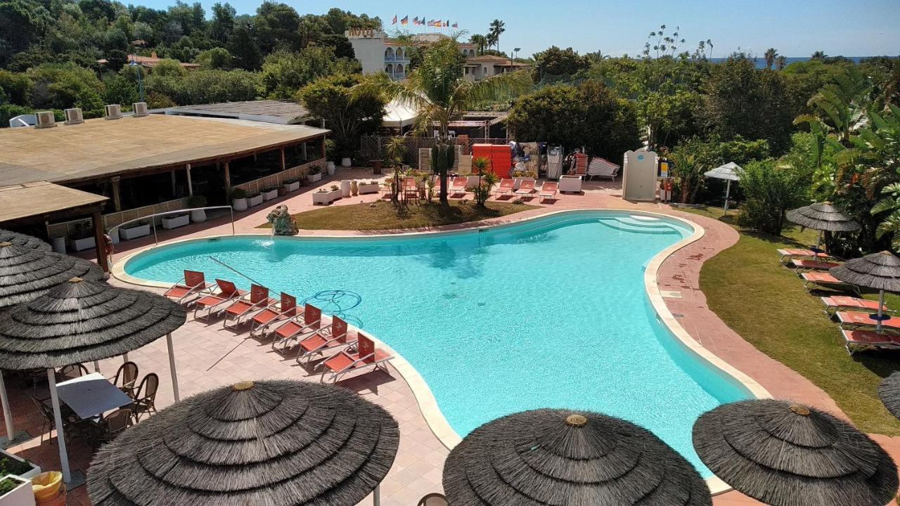 Hotel Altura Villasimius Luaran gambar