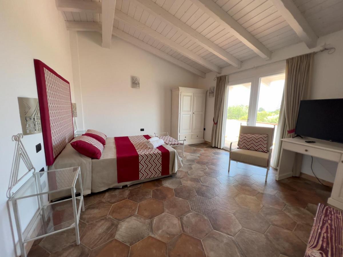 Hotel Altura Villasimius Luaran gambar