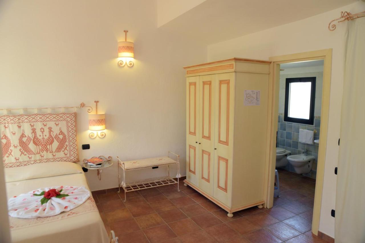 Hotel Altura Villasimius Luaran gambar