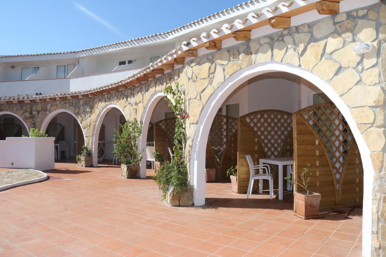 Hotel Altura Villasimius Luaran gambar