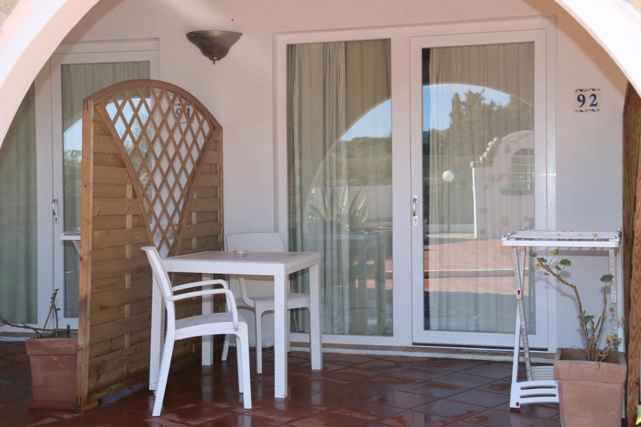 Hotel Altura Villasimius Luaran gambar