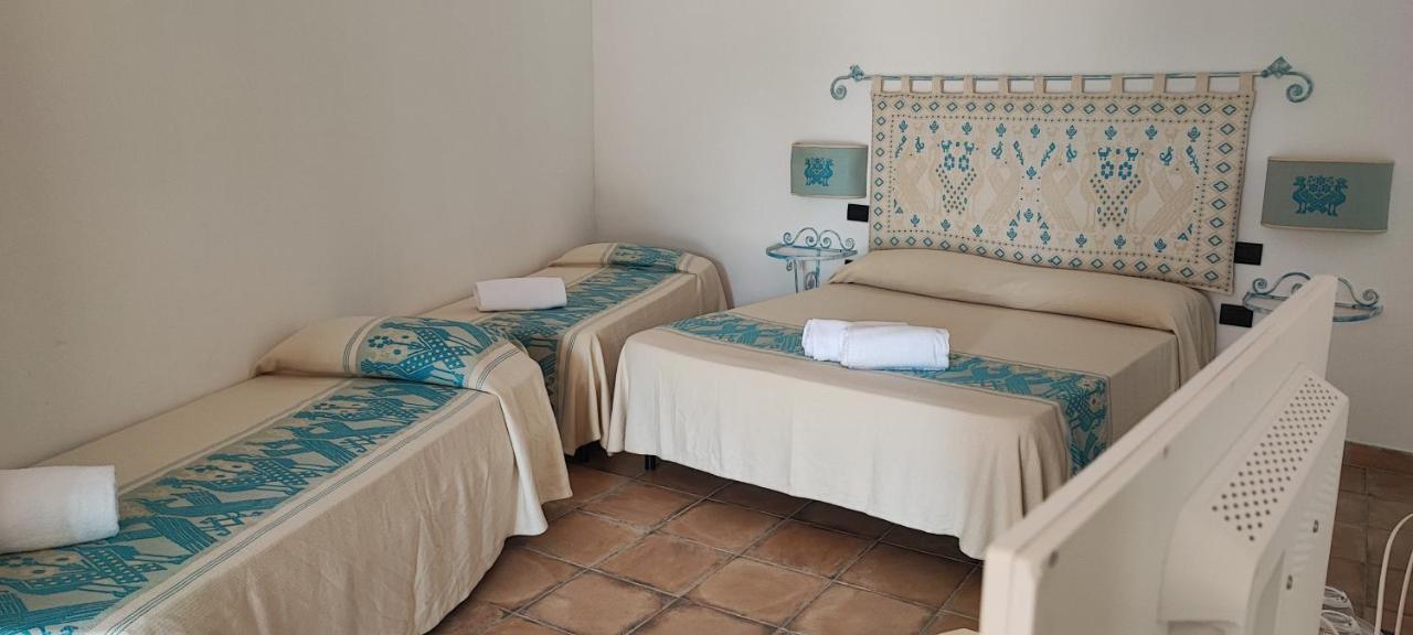 Hotel Altura Villasimius Luaran gambar