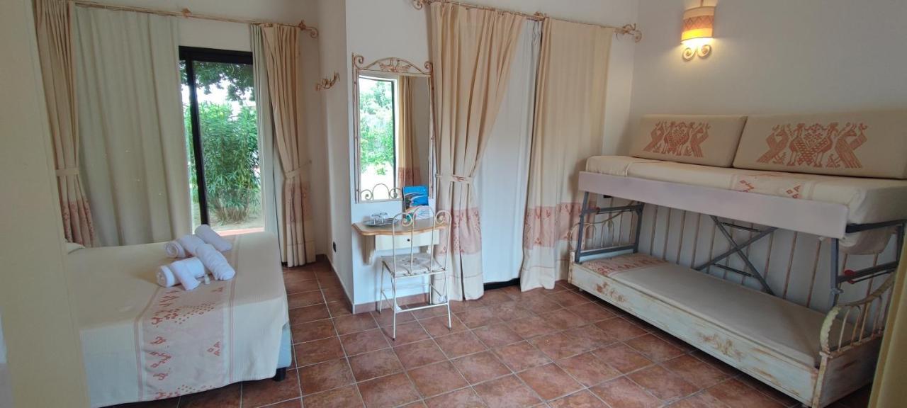 Hotel Altura Villasimius Luaran gambar