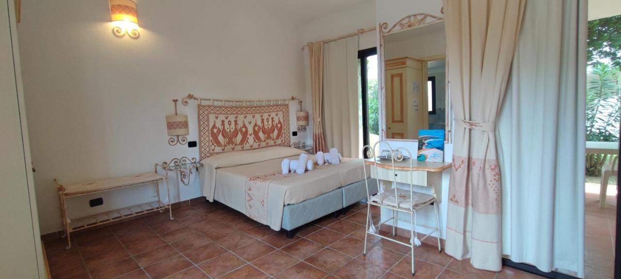 Hotel Altura Villasimius Luaran gambar